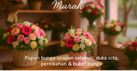 Toko Bunga Megucilik